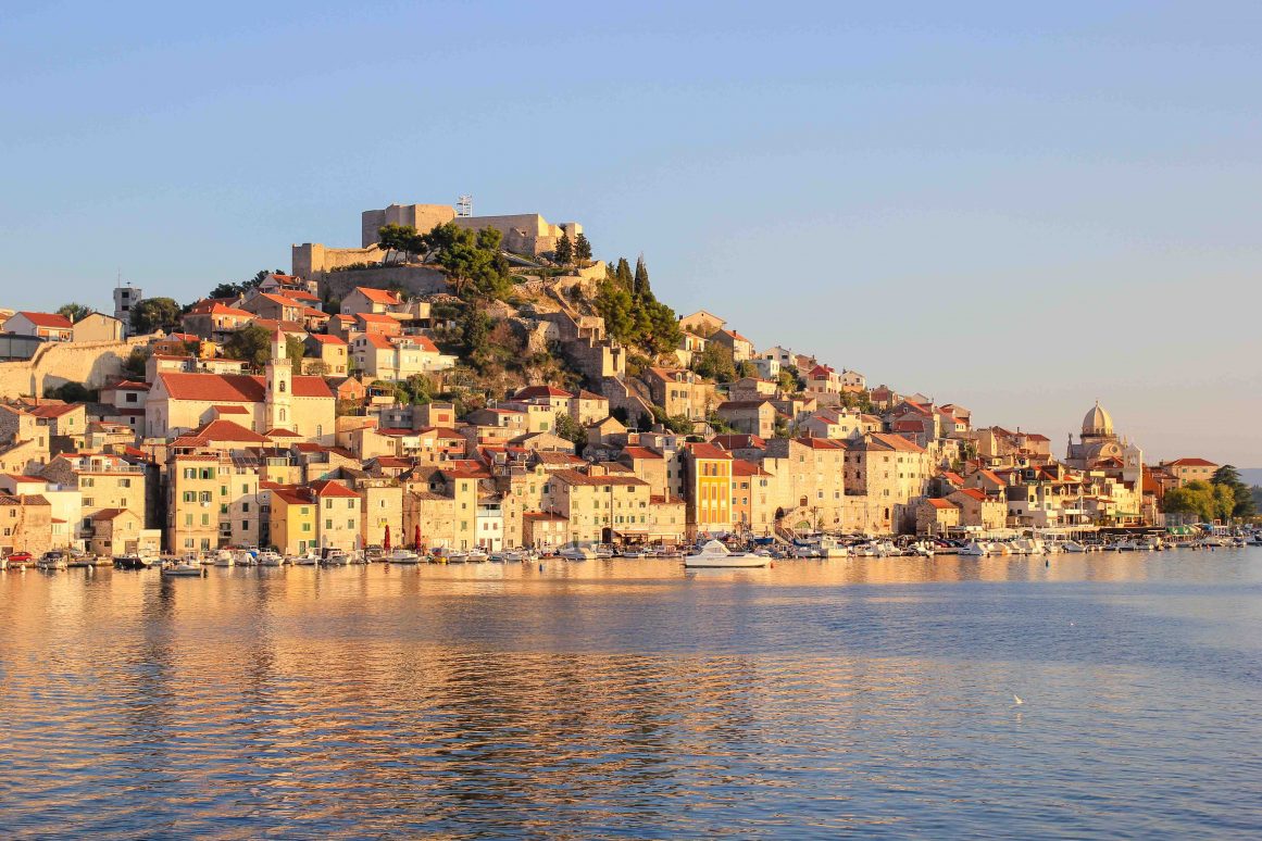 Sibenik - Kroatien @Jürgen Reichenpfader