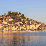 Sibenik, Kroatien