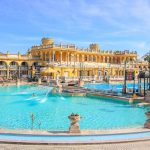 Szechenyi Heilbad, Thermalbad, Budapest