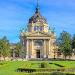 Szechenyi Baths, Thermal Bath, Budapest