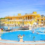 Szechenyi Baths, Thermal Bath, Budapest