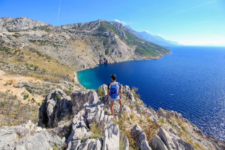 places to visit near omis croatia