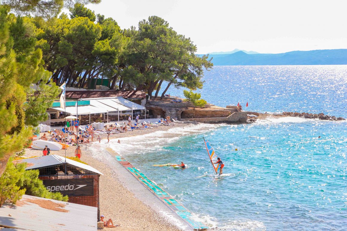 Bol Beach - Croatia, Brac Island @Reichenpfader Jürgen