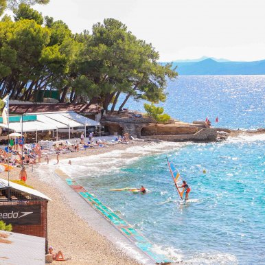 Bol, Kroatien @Jürgen Reichenpfader