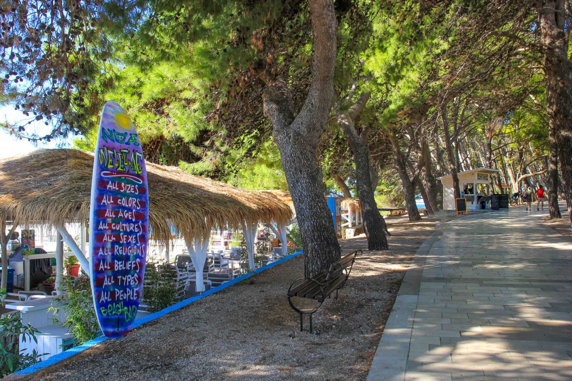 Bol, Zlatni Rat Beach - Croatia @Reichenpfader Jürgen
