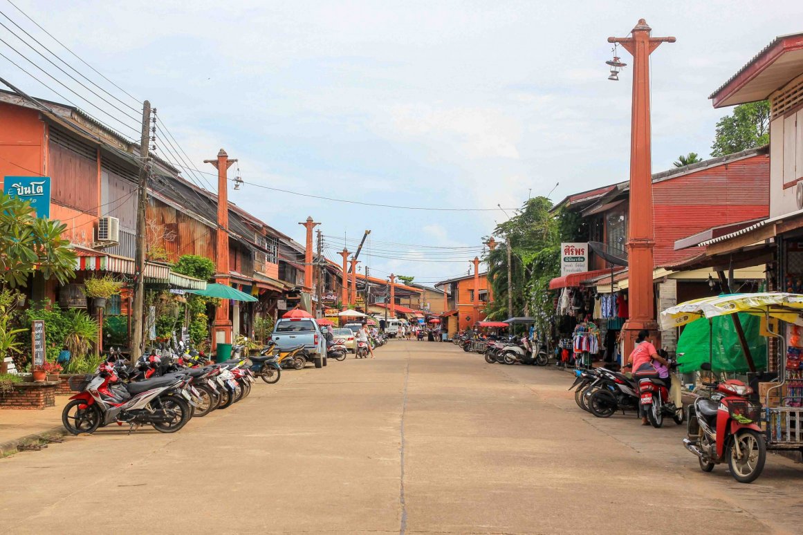 Koh Lanta Old Town ©Jürgen Reichenpfader