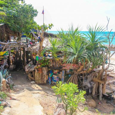 Koh Lanta - Nui Bay ©Jürgen Reichenpfader