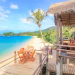 Kantiang Bay, Koh Lanta, Thailande