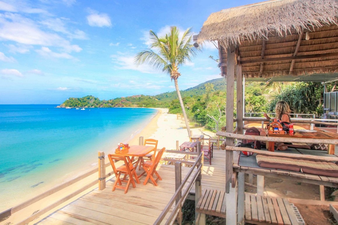 Kantiang Bay - Koh Lanta ©Jürgen Reichenpfader
