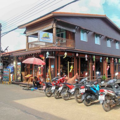 Koh Lanta Old Town ©Jürgen Reichenpfader