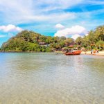 Kantiang Bay, Koh Lanta, Thailand