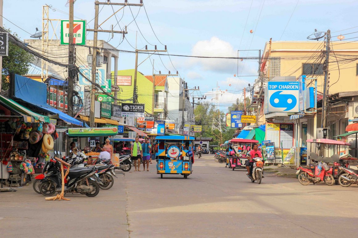 Ban Saladan - Koh Lanta ©Jürgen Reichenpfader