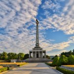 Slavin Memorial Monument, Bratislava