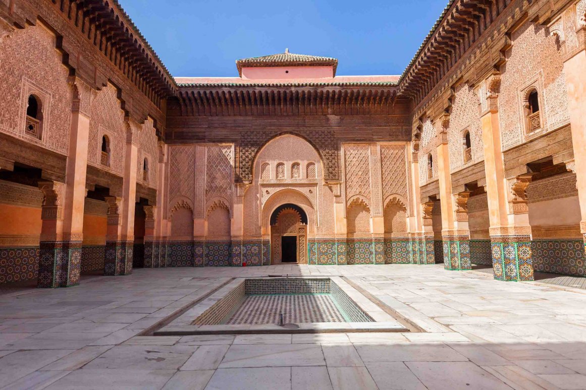 Madersa Ben Youssef - Marrakech ©Jose Ignacio Soto