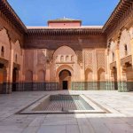 Medersa Ben Youssef, Marrakesch Marrakesch ©Jose Ignacio Soto - stock.adobe.com