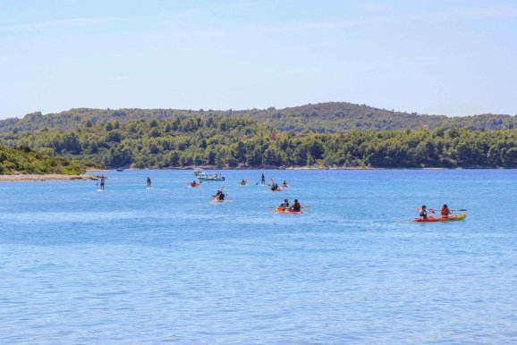 Insel Badija - Korcula @Jürgen Reichenpfader