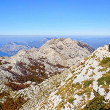 Parc naturel du Biokovo - Makarska @Jürgen Reichenpfader