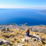 Parc naturel du Biokovo, Makarska, Croatie