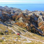 Parc naturel du Biokovo, Makarska, Croatie