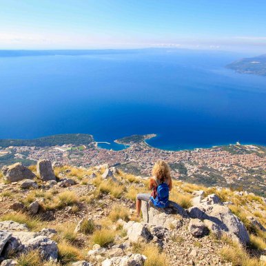 Biokovo Nature Park - Makarska Riviera @Jürgen Reichenpfader