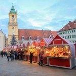 Bratislava, Main Square & Old Town Hall