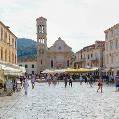 Hvar Town - Croatia ©Jürgen Reichenpfader
