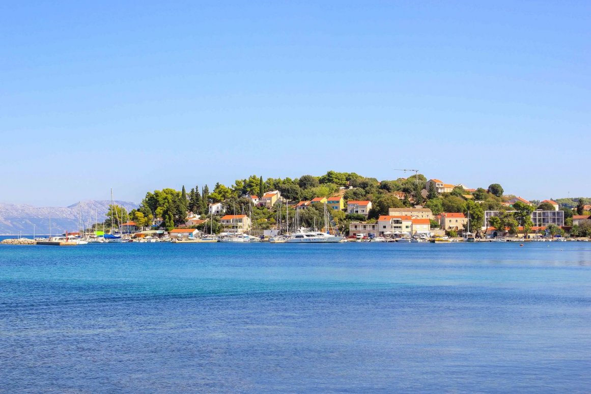 Lumbarda, Korcula - Kroatien @Jürgen Reichenpfader