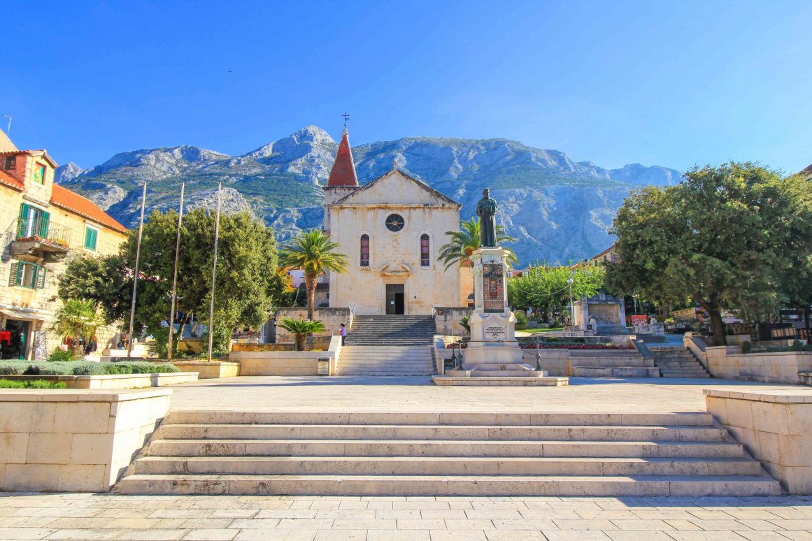 Makarska - Croatie ©Jürgen Reichenpfader