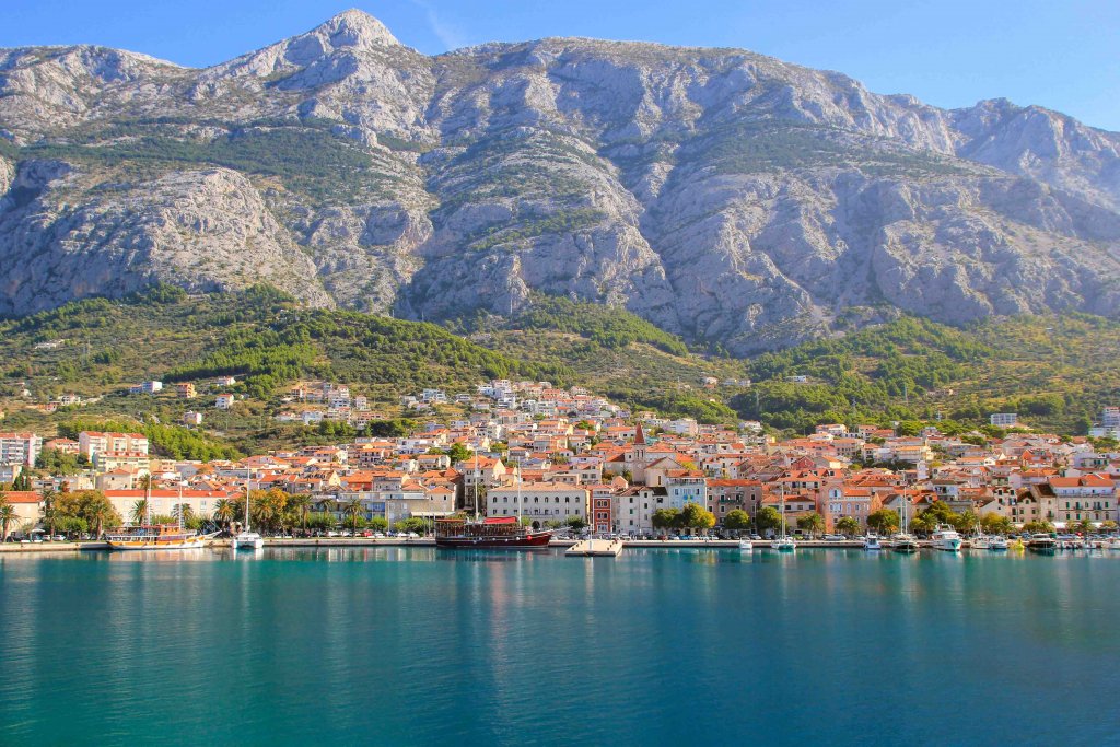 Makarska, Croatia