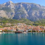 Makarska, Kroatien, Dalmatien