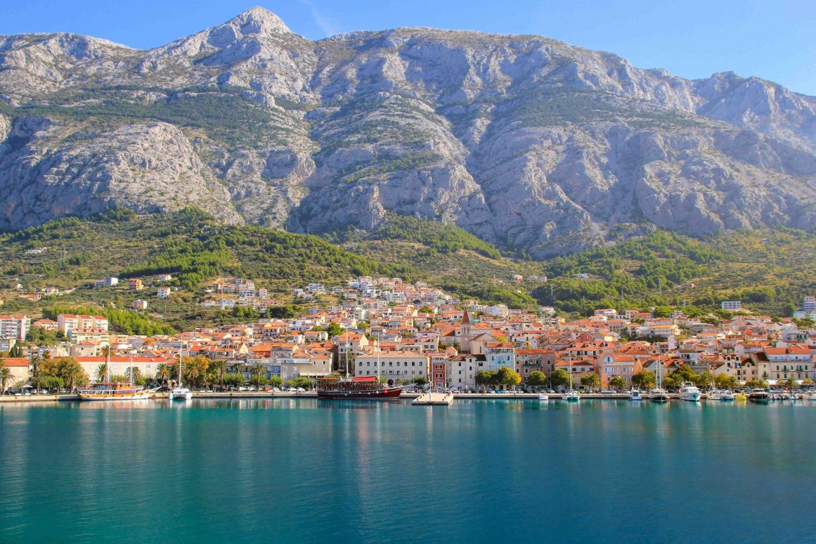 Makarska - Croatie ©Jürgen Reichenpfader