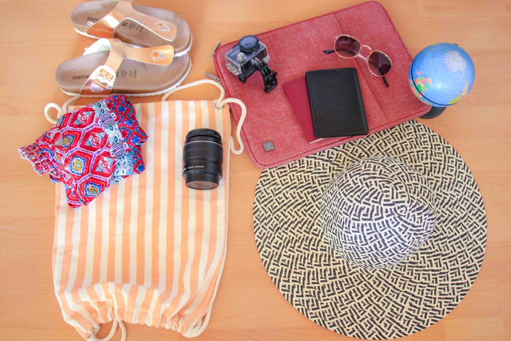 Packing List Thailand