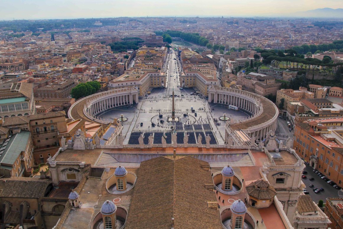 Prati District (Vatican) - Rome ©Jürgen Reichenpfader
