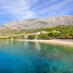 Tucepi, Kroatien, Makarska Riviera