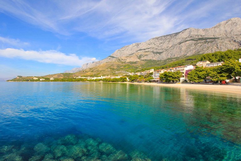 Tucepi, Croatia: All Beaches & Attractions