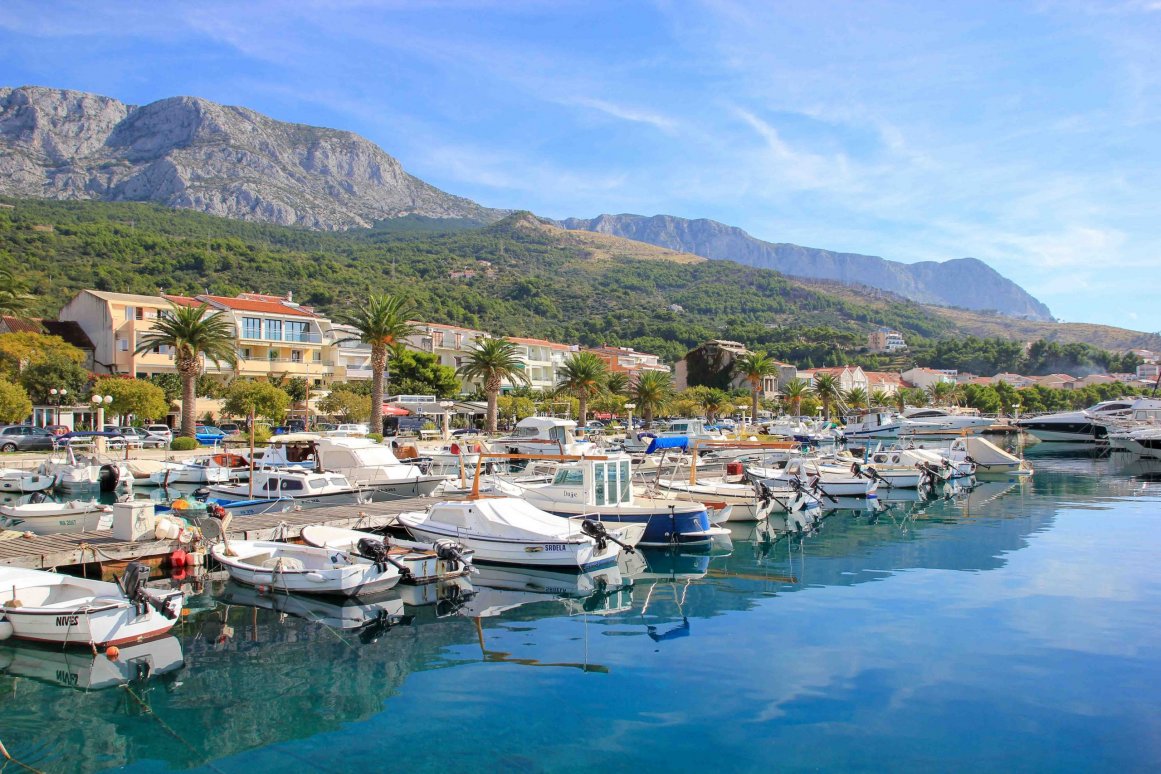Tucepi - Makarska, Croatie ©Jürgen Reichenpfader