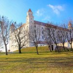 Bratislava Castle, Slovakia, Things to do