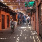 Marrakech Old Town, Souks, Market, Morocco
