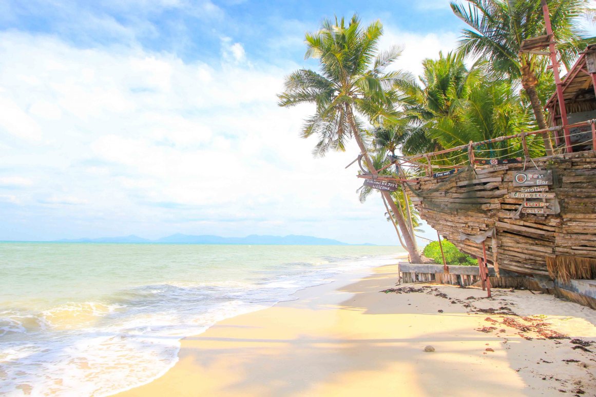 Où dormir à Koh Samui - Ban Tai Beach (Koh Samui)