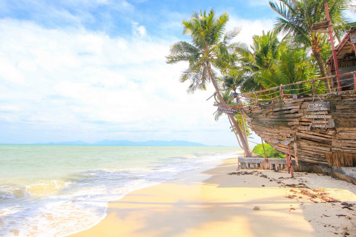 Ban Tai Beach - Koh Samui ©Jürgen Reichenpfader