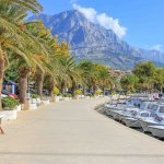 Baska Voda, Kroatien, Urlaub