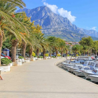 Baska Voda - Makarska ©Jürgen Reichenpfader