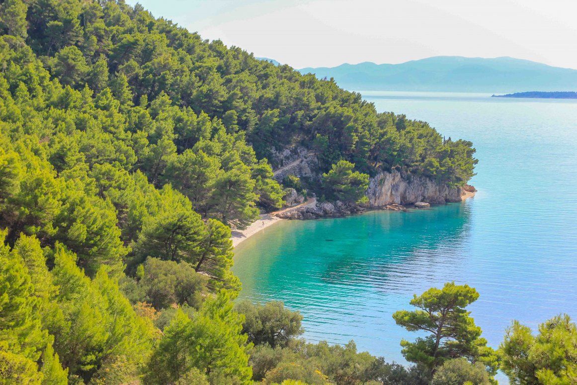 Beach Duba - Makarska Riviera @Reichenpfader Jürgen