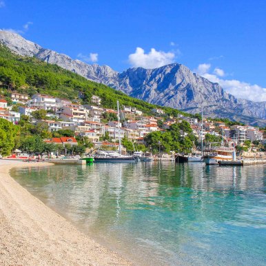 Brela - Makarska, Croatie ©Jürgen Reichenpfader