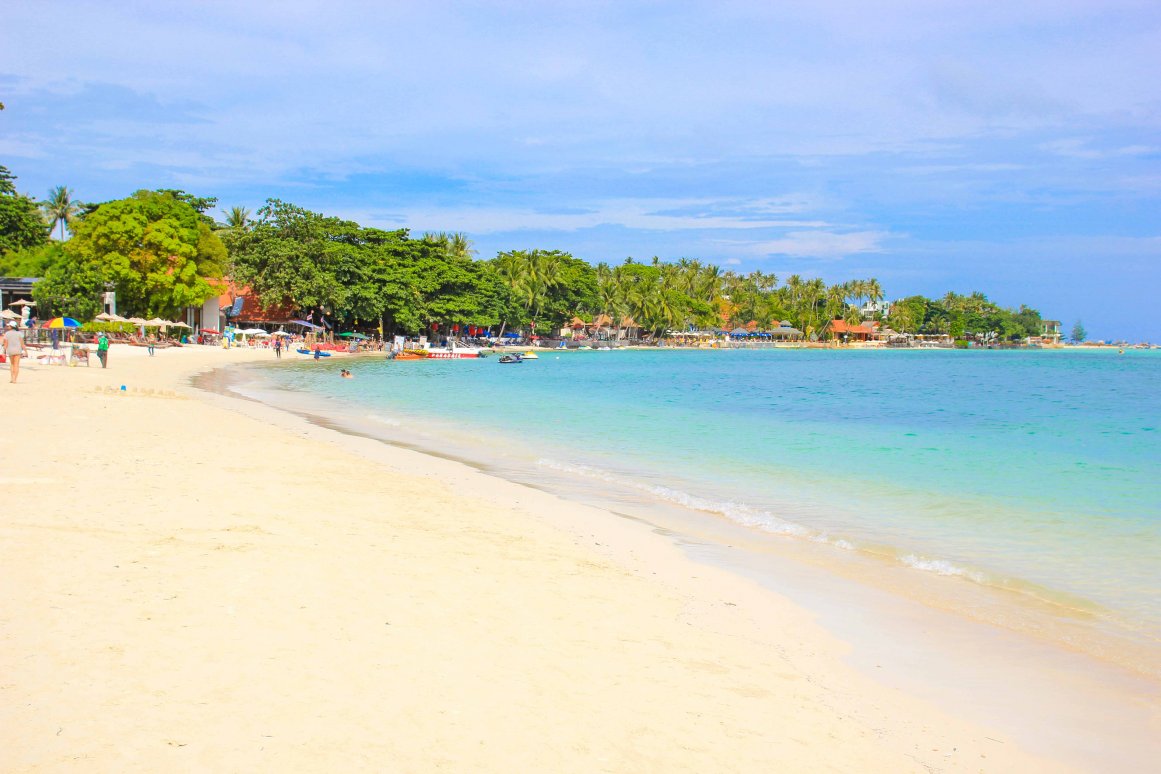 Où dormir à Koh Samui - Chaweng Beach ©Jürgen Reichenpfader