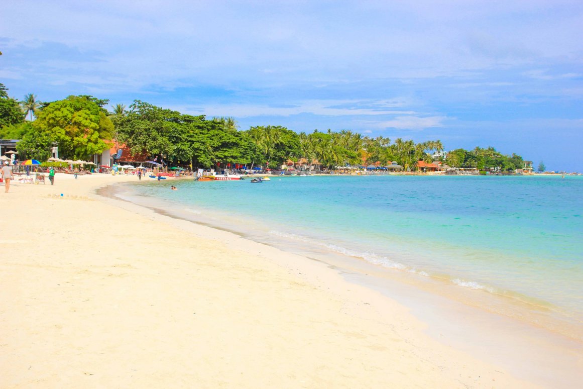 Koh Samui Hotels - Chaweng Beach ©Jürgen Reichenpfaer