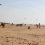 Essaouira Beach, Morocco