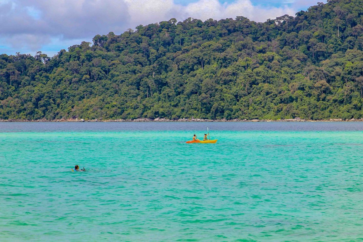 Koh Lipe @Jürgen Reichenpfader