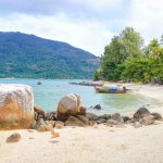 Sunset Beach, Koh Lipe, Thailande
