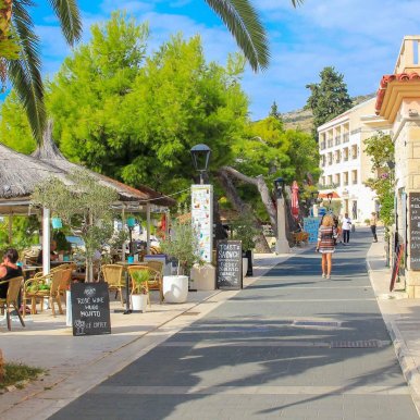 Podgora - Makarska, Croatie ©Jürgen Reichenpfader